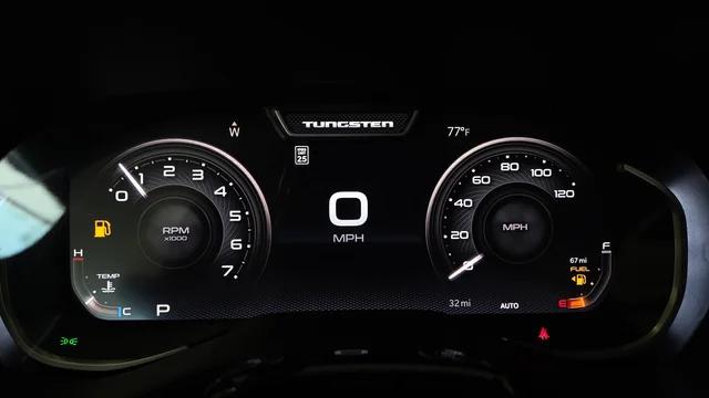 2026 Ram 1500 Tungsten Crew Cab 4x4 5'7" Box