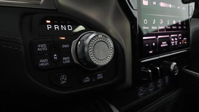 2026 Ram 1500 Tungsten Crew Cab 4x4 5'7" Box