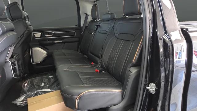 2026 Ram 1500 Tungsten Crew Cab 4x4 5'7" Box