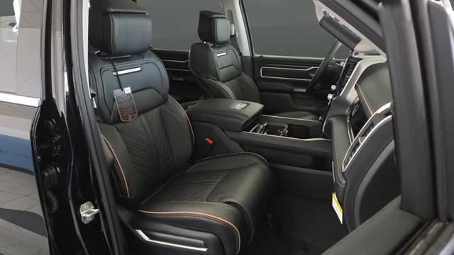 2026 Ram 1500 Tungsten Crew Cab 4x4 5'7" Box
