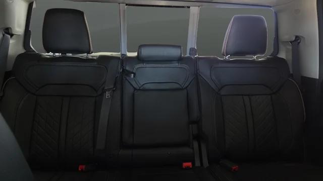 2026 Ram 1500 Tungsten Crew Cab 4x4 5'7" Box