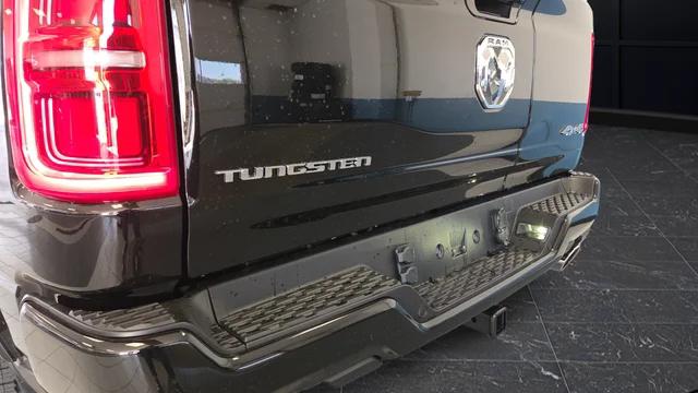2026 Ram 1500 Tungsten Crew Cab 4x4 5'7" Box