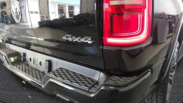 2026 Ram 1500 Tungsten Crew Cab 4x4 5'7" Box