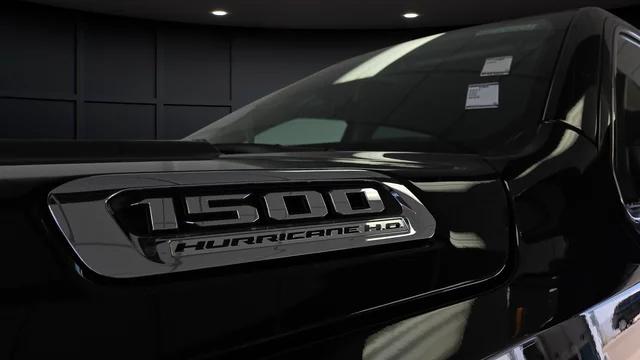 2026 Ram 1500 Tungsten Crew Cab 4x4 5'7" Box
