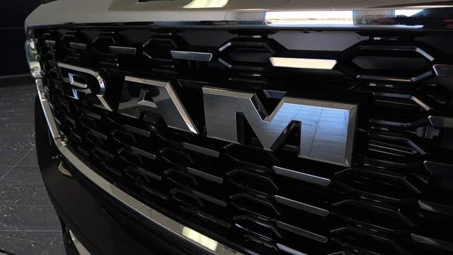 2026 Ram 1500 Tungsten Crew Cab 4x4 5'7" Box