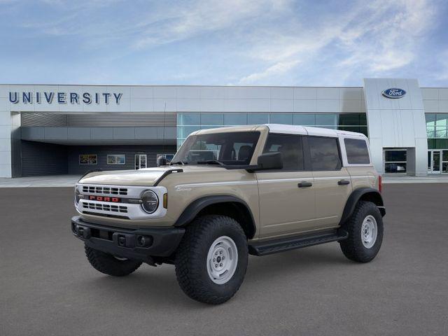 2026 Ford Bronco Heritage Edition for sale in Durham, NC