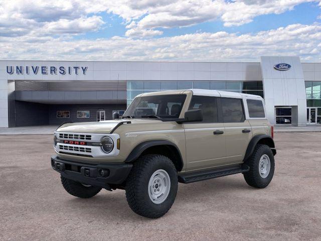 2026 Ford Bronco Heritage Edition for sale in Durham, NC