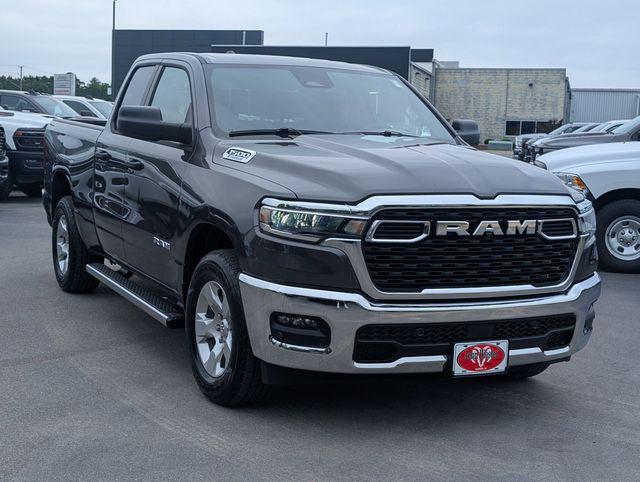 2026 RAM Ram 1500 RAM 1500 BIG HORN QUAD CAB 4X2 64 BOX