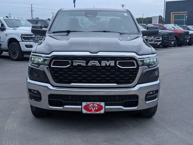 2026 RAM Ram 1500 RAM 1500 BIG HORN QUAD CAB 4X2 64 BOX
