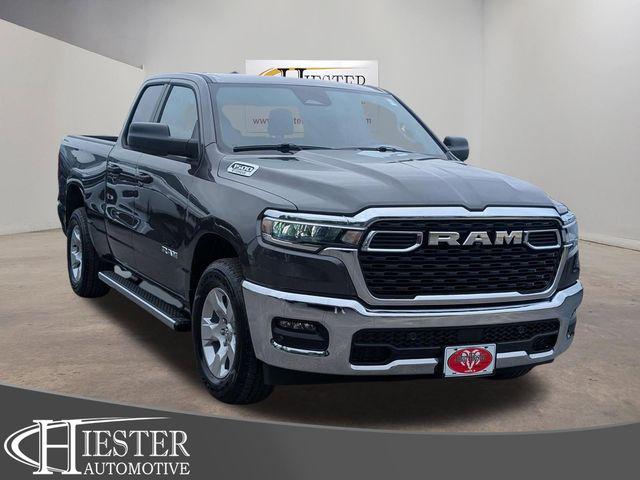 2026 RAM Ram 1500 RAM 1500 BIG HORN QUAD CAB 4X2 64 BOX