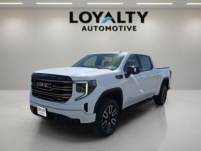 2025 GMC Sierra 1500 4WD Crew Cab Short Box AT4 for sale in Petersburg, VA