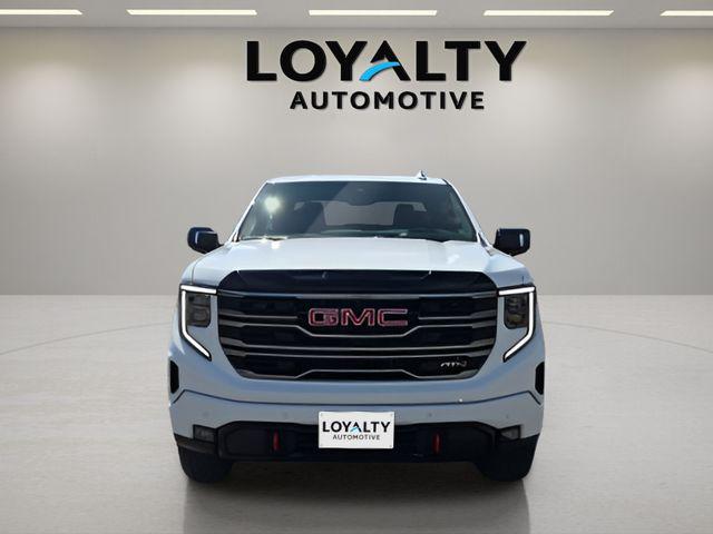 2025 GMC Sierra 1500 4WD Crew Cab Short Box AT4