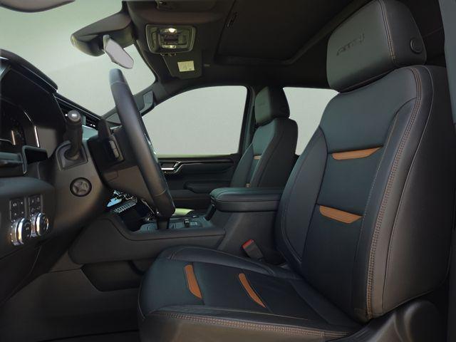 2025 GMC Sierra 1500 4WD Crew Cab Short Box AT4