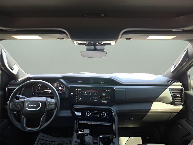 2025 GMC Sierra 1500 4WD Crew Cab Short Box AT4