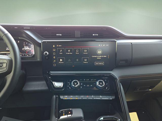 2025 GMC Sierra 1500 4WD Crew Cab Short Box AT4