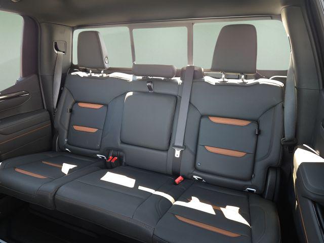 2025 GMC Sierra 1500 4WD Crew Cab Short Box AT4