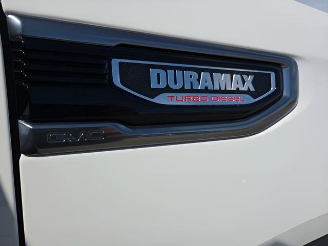 2025 GMC Sierra 1500 4WD Crew Cab Short Box AT4