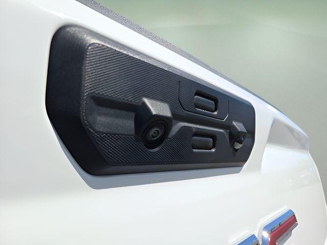 2025 GMC Sierra 1500 4WD Crew Cab Short Box AT4