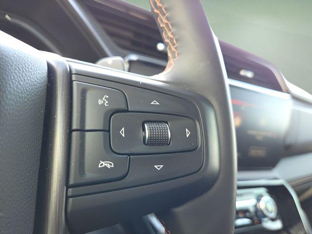 2025 GMC Sierra 1500 4WD Crew Cab Short Box AT4