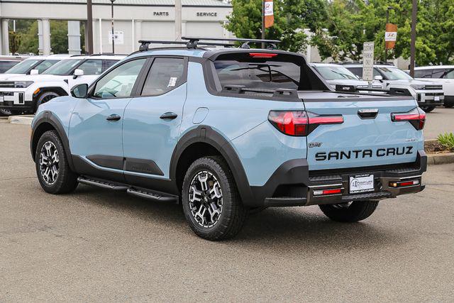 2026 Hyundai Santa Cruz XRT