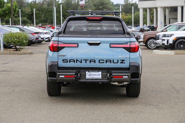 2026 Hyundai Santa Cruz XRT