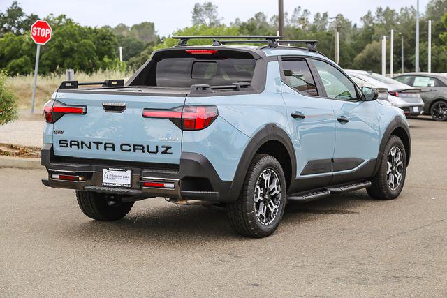 2026 Hyundai Santa Cruz XRT