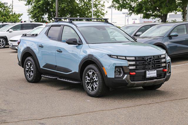 2026 Hyundai Santa Cruz XRT