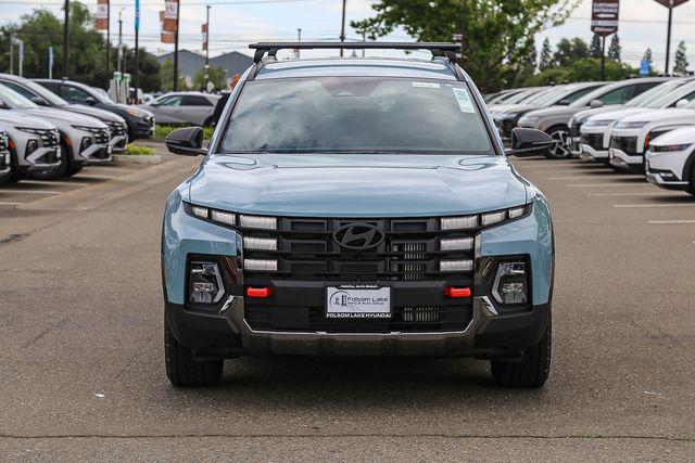 2026 Hyundai Santa Cruz XRT