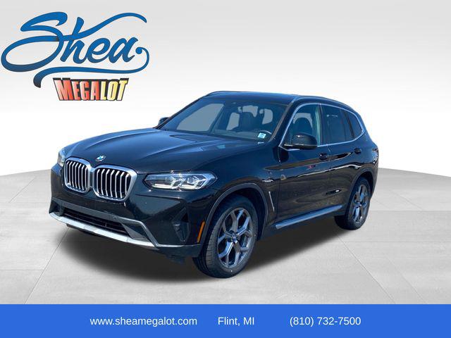 2024 BMW X3 xDrive30i for sale in Flint, MI