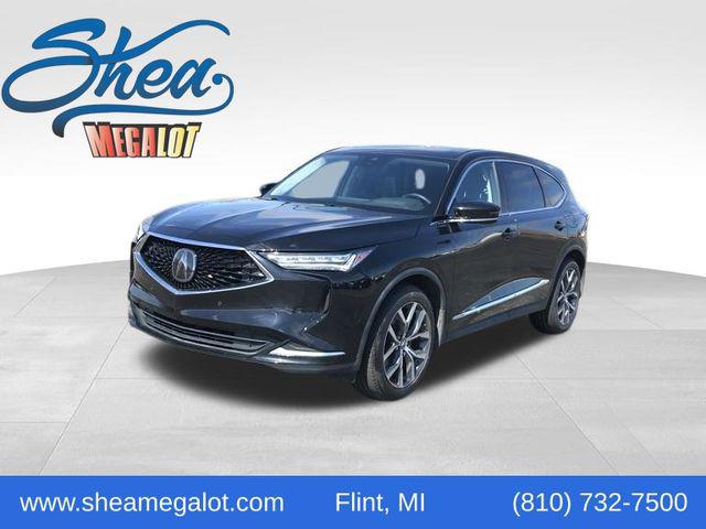 2024 Acura MDX Technology Package for sale in Flint, MI