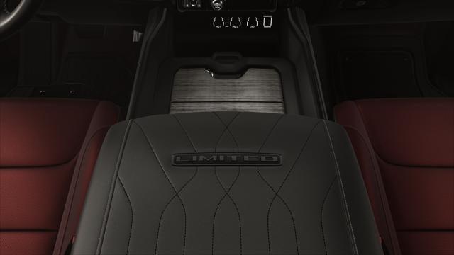 2026 Ram 1500 Limited Crew Cab 4x4 5'7" Box
