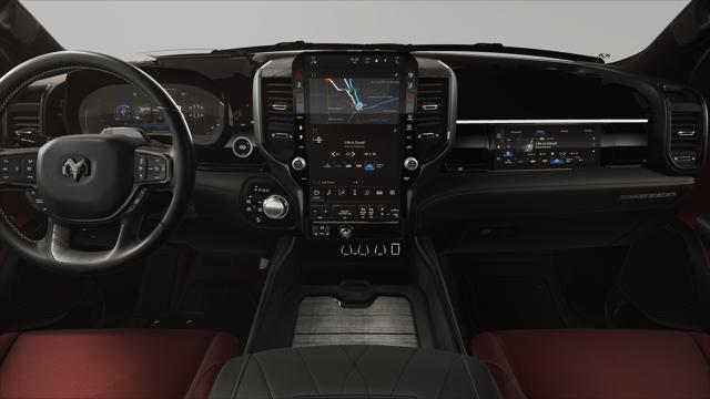2026 Ram 1500 Limited Crew Cab 4x4 5'7" Box