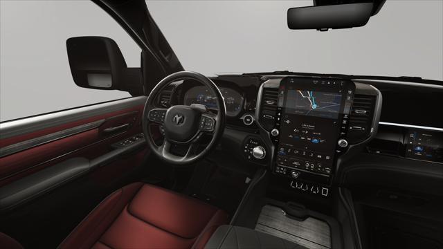 2026 Ram 1500 Limited Crew Cab 4x4 5'7" Box