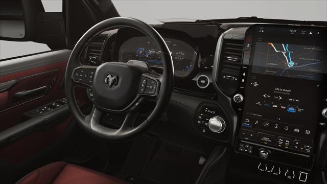 2026 Ram 1500 Limited Crew Cab 4x4 5'7" Box