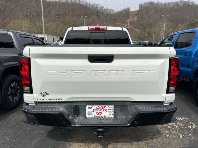 Used 2025 Chevrolet Colorado For Sale in Pikeville, KY