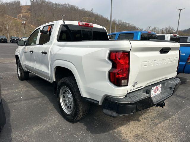Used 2025 Chevrolet Colorado For Sale in Pikeville, KY