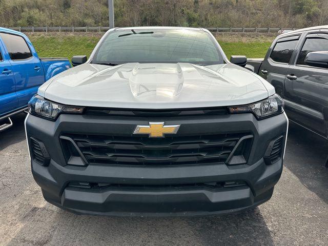 Used 2025 Chevrolet Colorado For Sale in Pikeville, KY