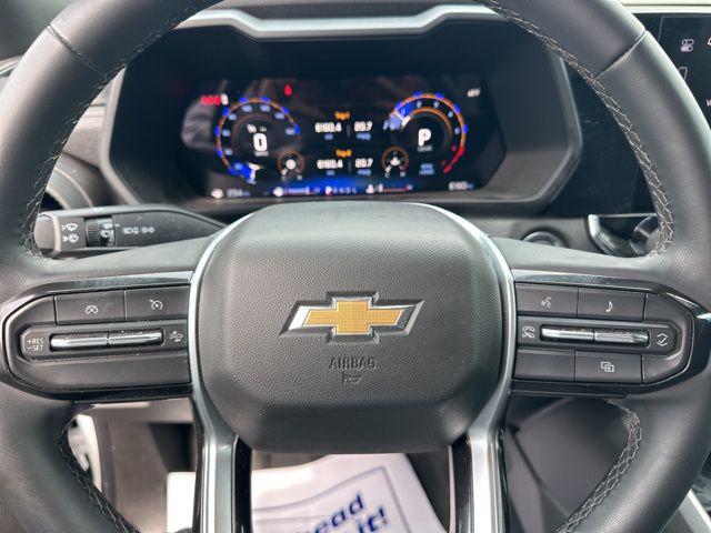 Used 2025 Chevrolet Colorado For Sale in Pikeville, KY