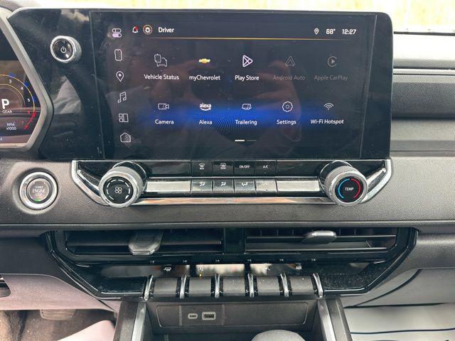 Used 2025 Chevrolet Colorado For Sale in Pikeville, KY