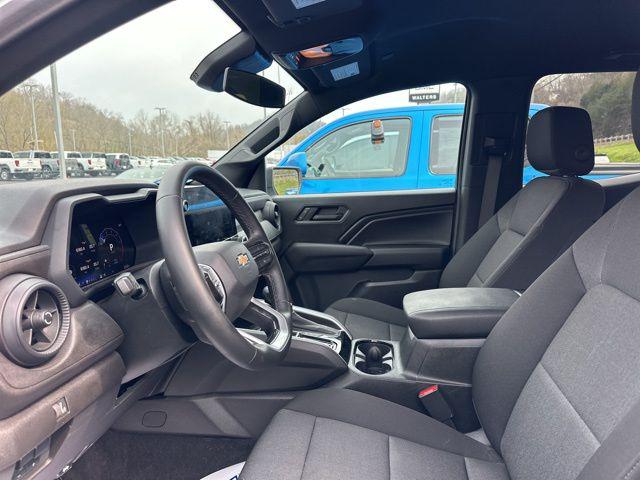 Used 2025 Chevrolet Colorado For Sale in Pikeville, KY