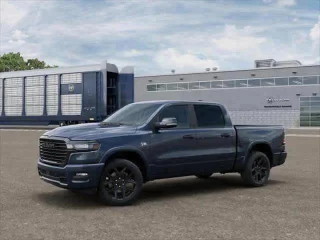 2026 RAM Ram 1500 RAM 1500 LARAMIE CREW CAB 4X4 57 BOX 2026 RAM Ram 1500 RAM 1500 LARAMIE CREW CAB 4X4 57 BOX