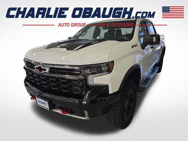 2025 Chevrolet Silverado 1500 4WD Crew Cab Short Bed ZR2 for sale in Staunton, VA