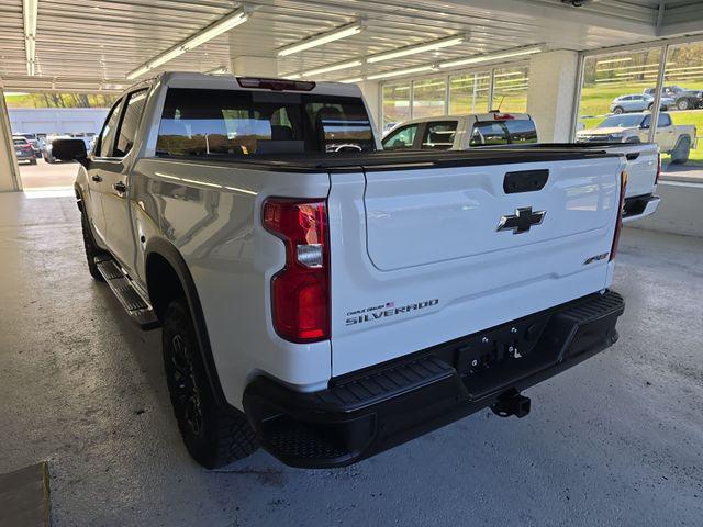 2025 Chevrolet Silverado 1500 4WD Crew Cab Short Bed ZR2