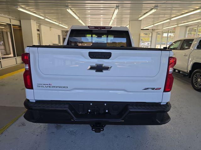 2025 Chevrolet Silverado 1500 4WD Crew Cab Short Bed ZR2