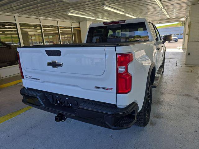 2025 Chevrolet Silverado 1500 4WD Crew Cab Short Bed ZR2