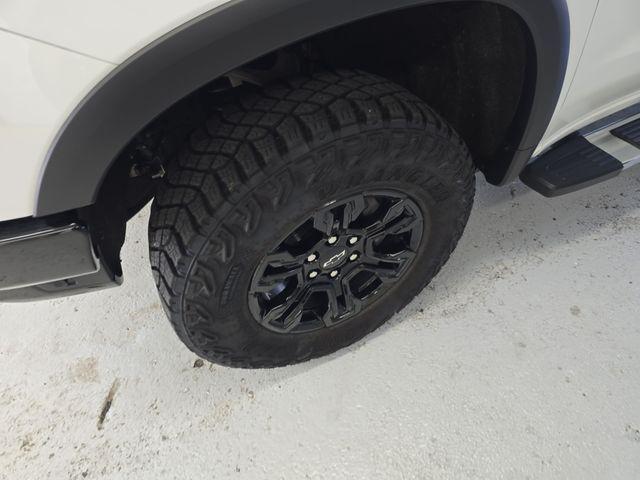 2025 Chevrolet Silverado 1500 4WD Crew Cab Short Bed ZR2