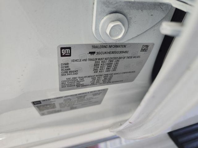2025 Chevrolet Silverado 1500 4WD Crew Cab Short Bed ZR2