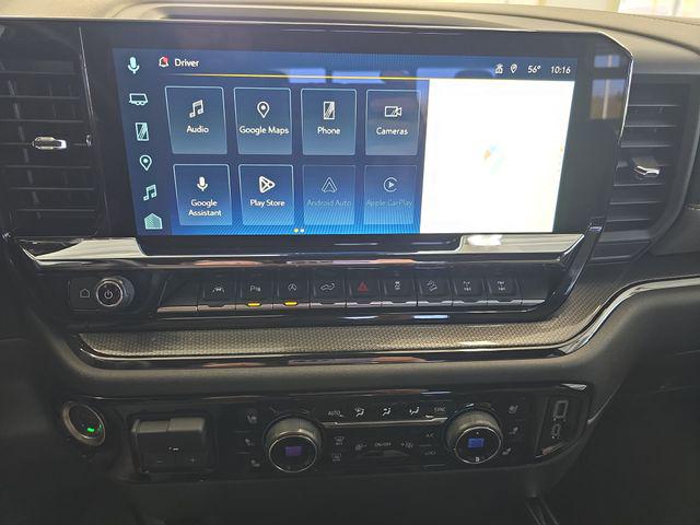 2025 Chevrolet Silverado 1500 4WD Crew Cab Short Bed ZR2