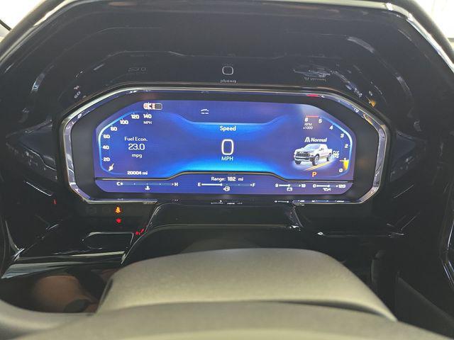 2025 Chevrolet Silverado 1500 4WD Crew Cab Short Bed ZR2