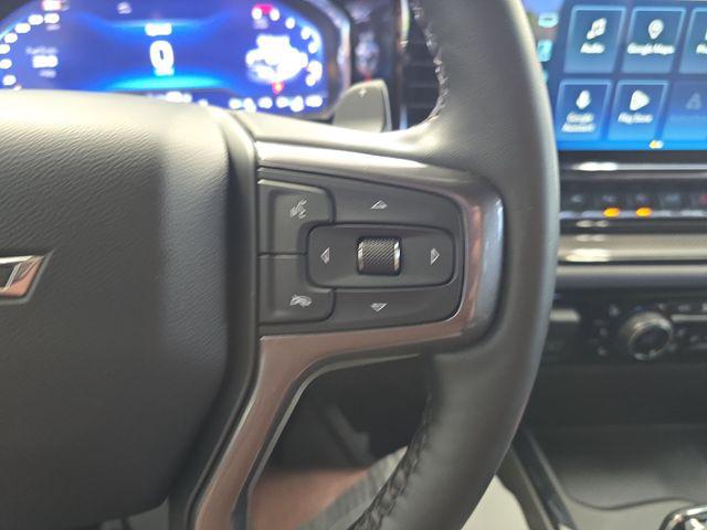 2025 Chevrolet Silverado 1500 4WD Crew Cab Short Bed ZR2
